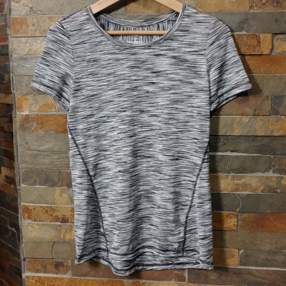 DryTek workout top sz S